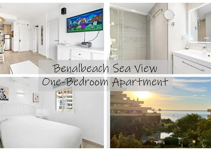 Benalbeach Sea View 24H Entry