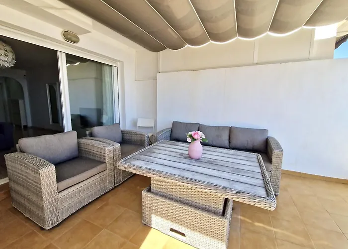 Sr Olivias Sea View Benalmadena