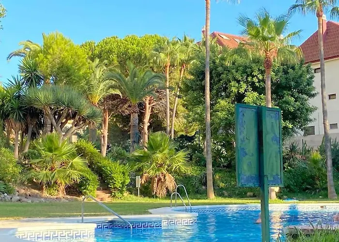 Benalmadena Golf & Sea 2Bdr Apartment