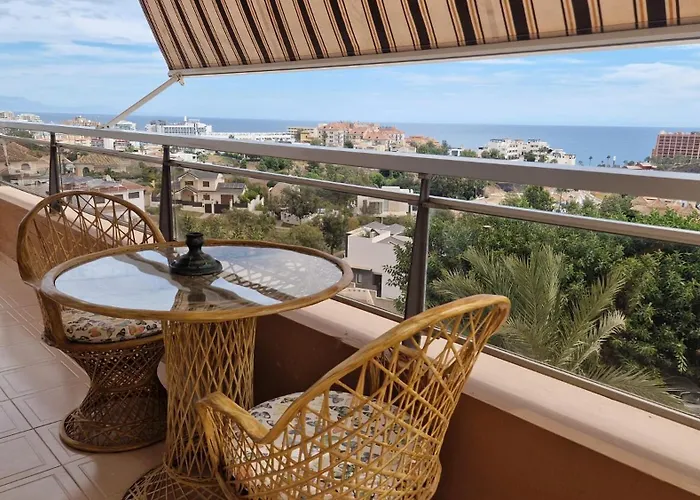Sea Views Torrequebrada, 1 Bedroom