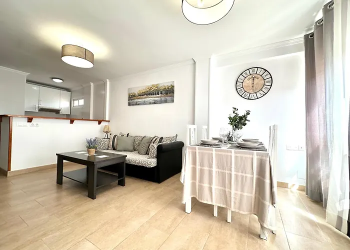 Ter - Encantador Apartamento 2 Hab - Piscina- Wifi - Vistas Mar