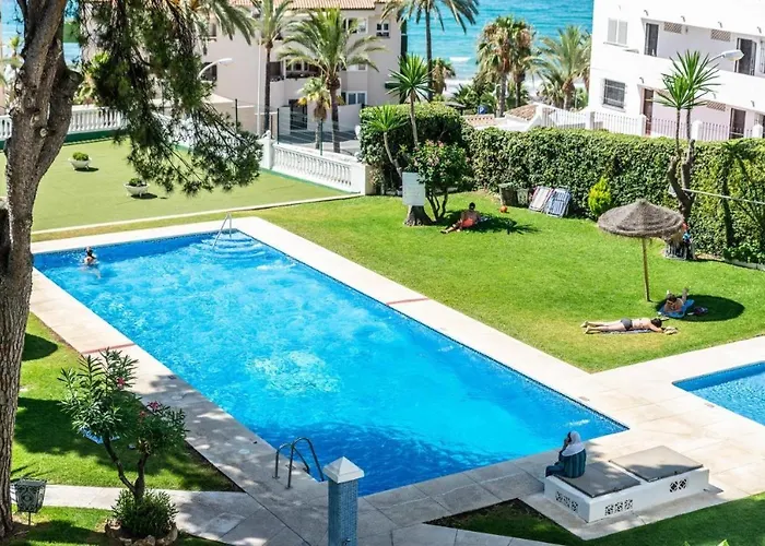Luxury Apartment 30M From Beach