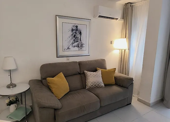 Benalmadena Jupiter Lovely 1Bedroom Apartment