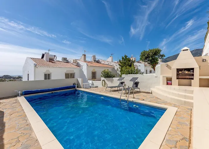 Villa Cuarzo Benalmadena