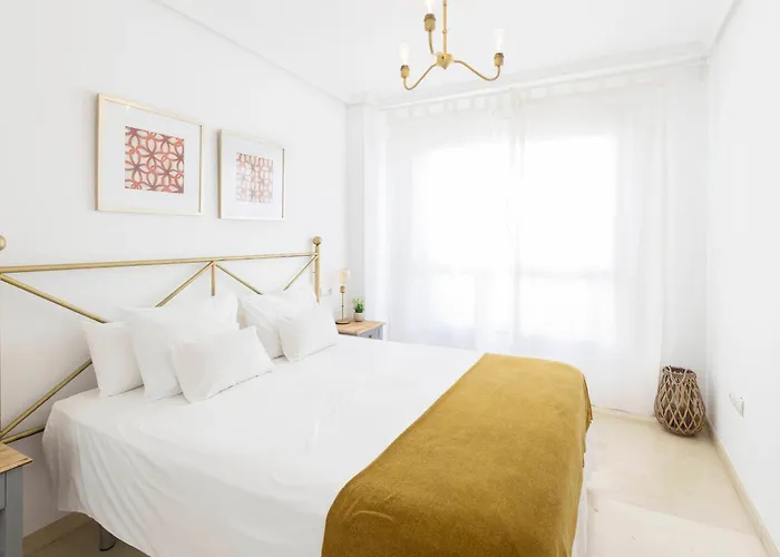 Sol Beach Benalmadena Suitemalaga Parking