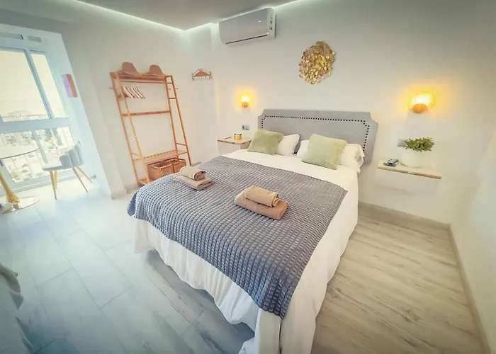 Mrv Studio Waves & Views Benalmadena