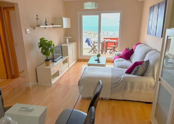 Evans Realty Bt Atico Con Garaje & Piscinas & Padel