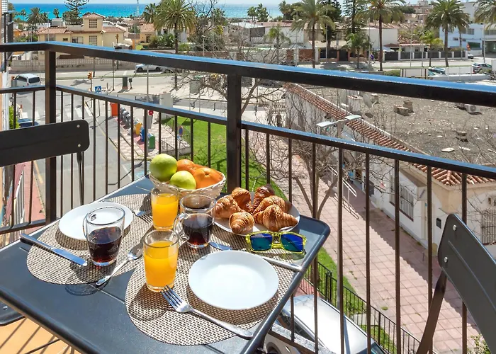 Sunstay Cozy Flat I Benalmadena Costa