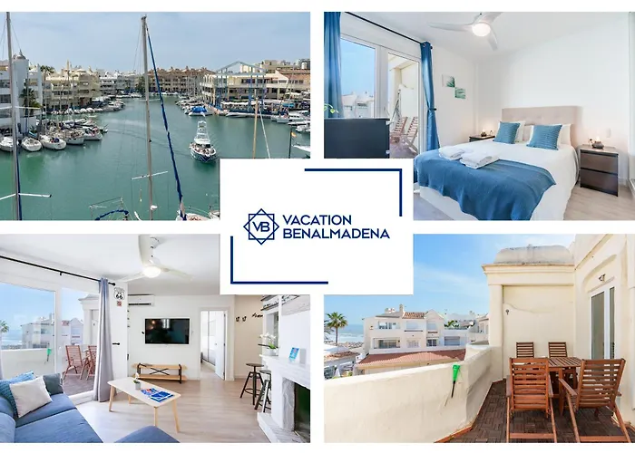 Vb Fragata 1Br By The Marina