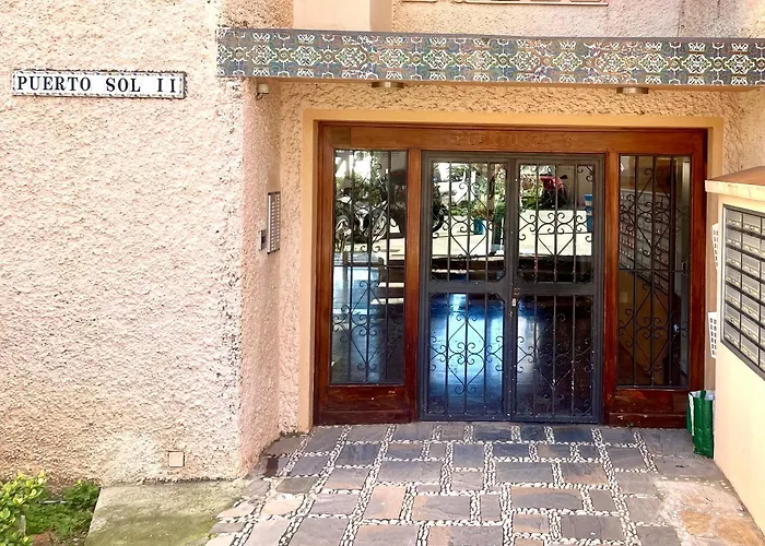 Estudio Nuevo Y Con Piscina Benalmadena