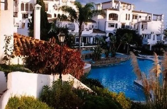 Benalmadenapartments Bbq Evita Beach Club