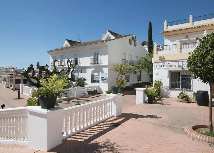 Apartamentos La Fonda