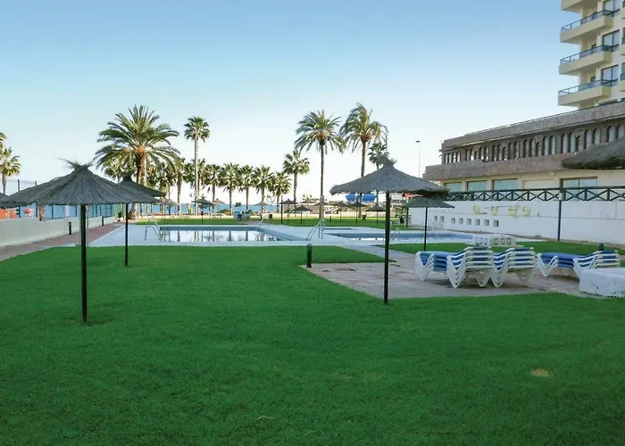 Amazing Apartment In Benalmdena Costa With 1 Bedrooms, Wifi And Outdoor Swimming Pool