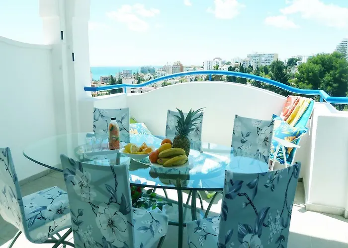 Luxury Residence Near Puerto Marina
