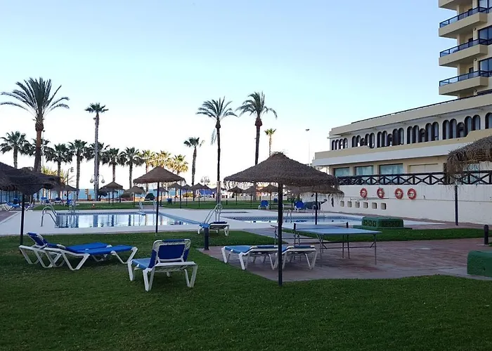 Apartamento En Benalmadena