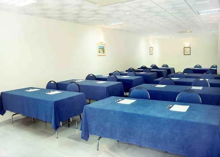 Flatotel Internacional