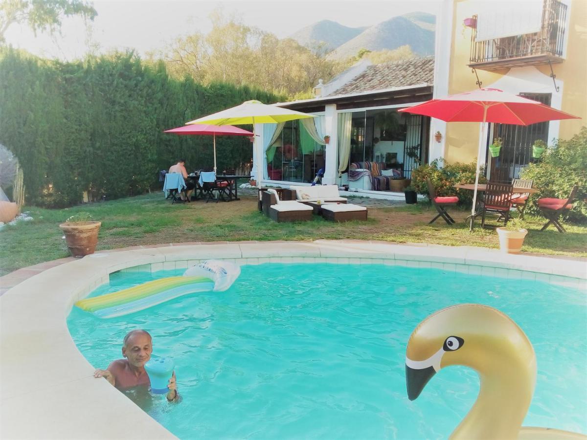Bed & Breakfast Caravane Benalmadena