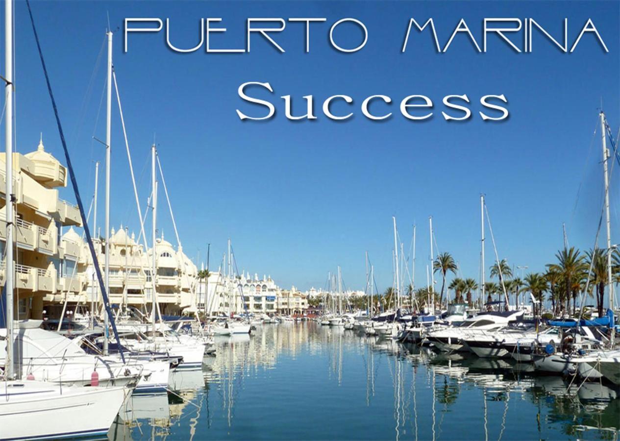 Luxury Near Puerto Marina Apartment Benalmadena