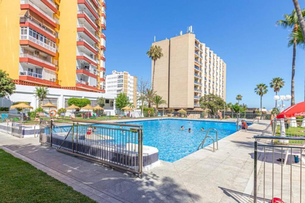 797 Holiday - Amplio Estudio En Puerto Marina * Benalmadena