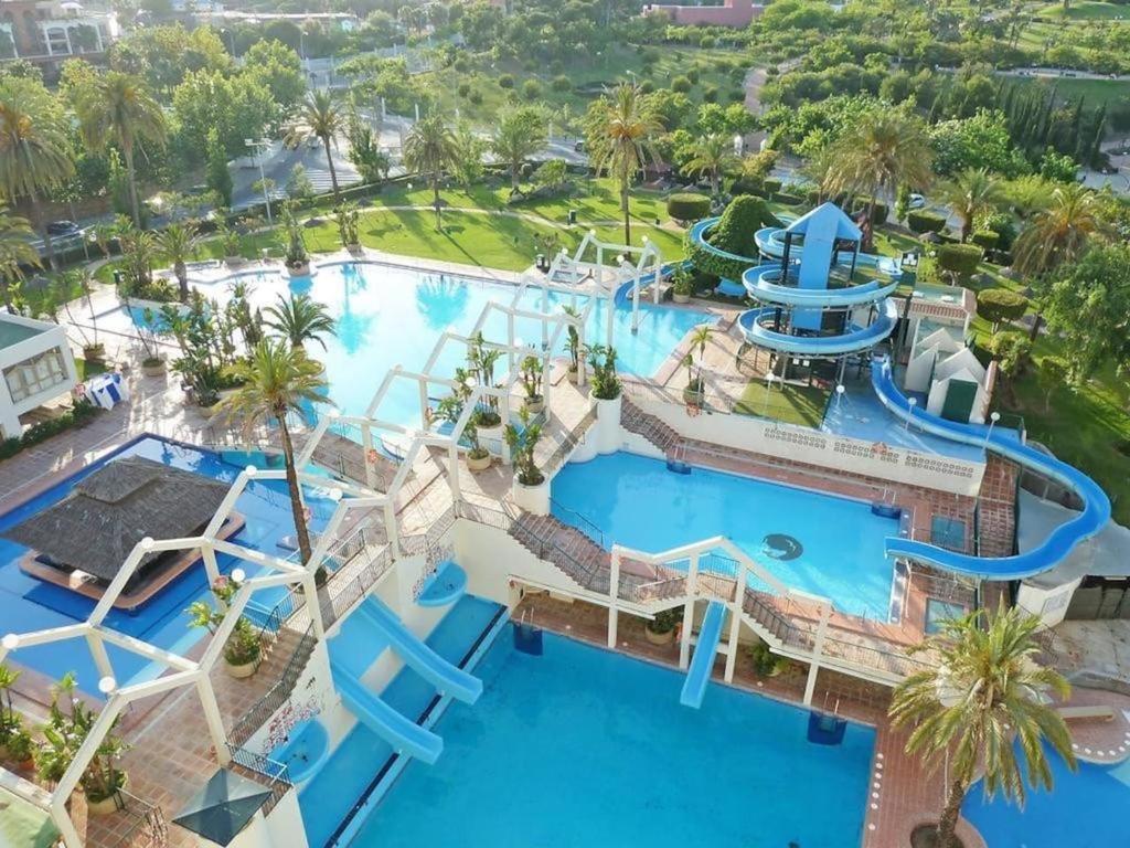 Apartamento Benalbeach Loft Benalmádena