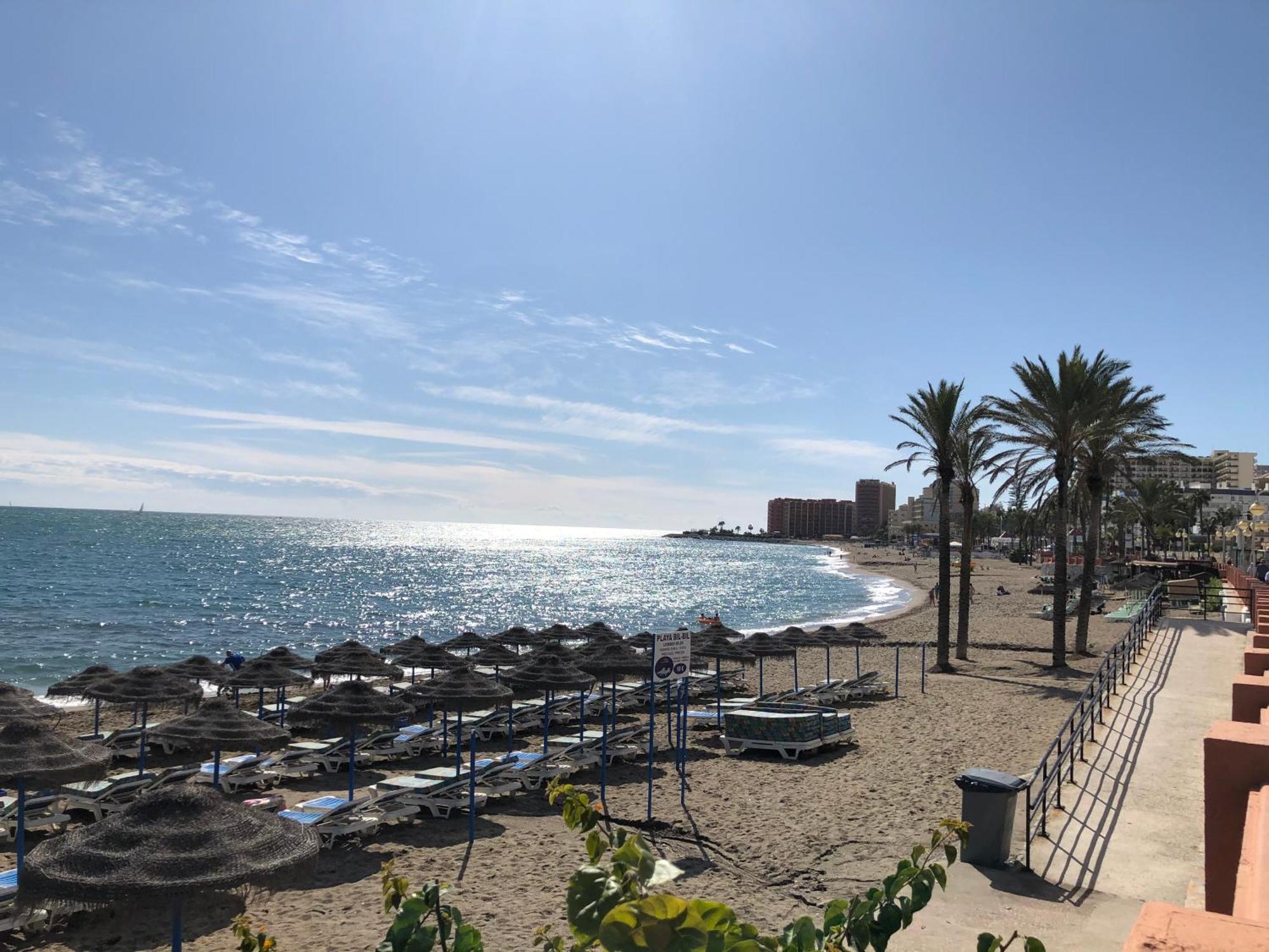 Victoria Luxury Beachfront In Costa * Benalmadena