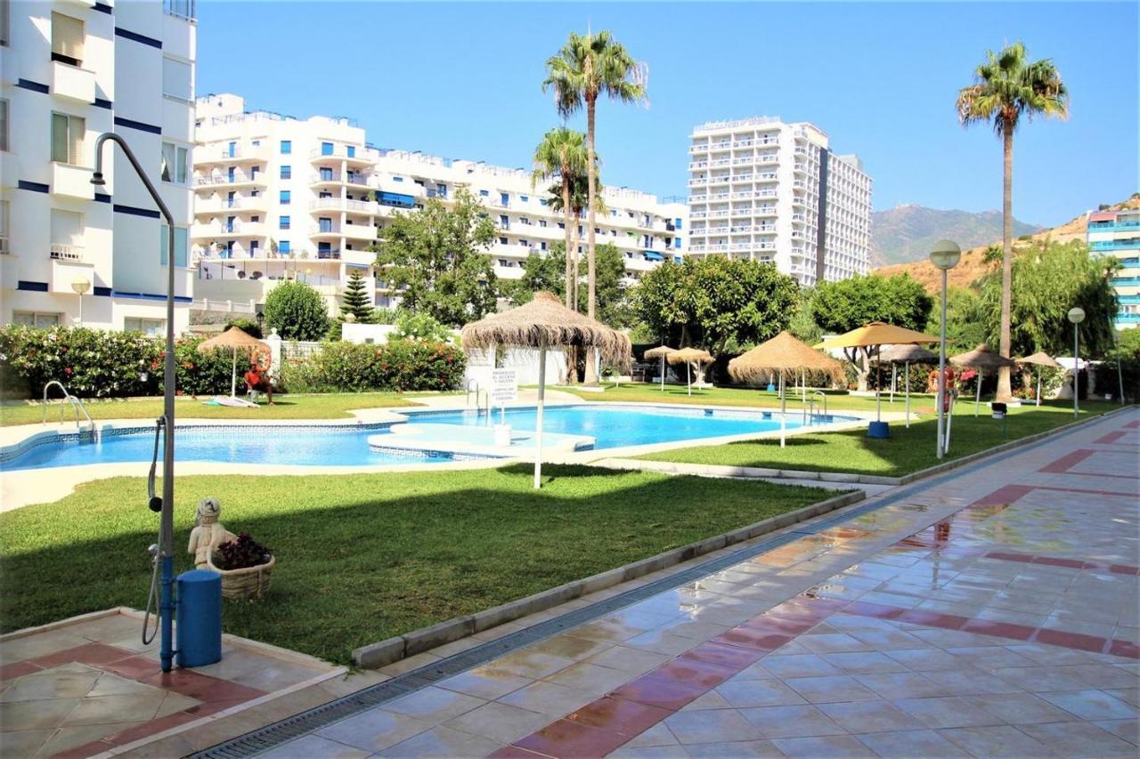 Apartment Victoria Luxury Beachfront In Costa Benalmadena