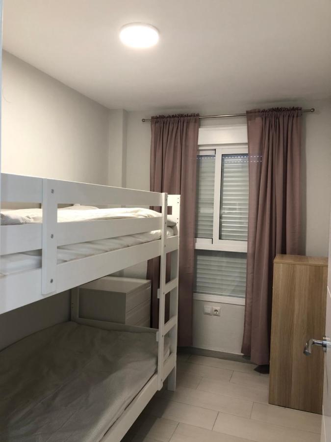 Apartment Victoria Luxury Beachfront In Costa Benalmadena