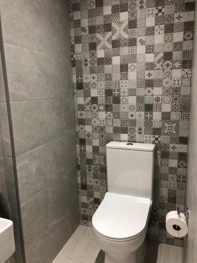 Apartment Victoria Luxury Beachfront In Costa Benalmadena