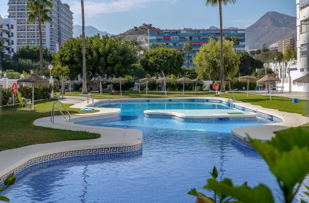 Apartment Victoria Luxury Beachfront In Costa
