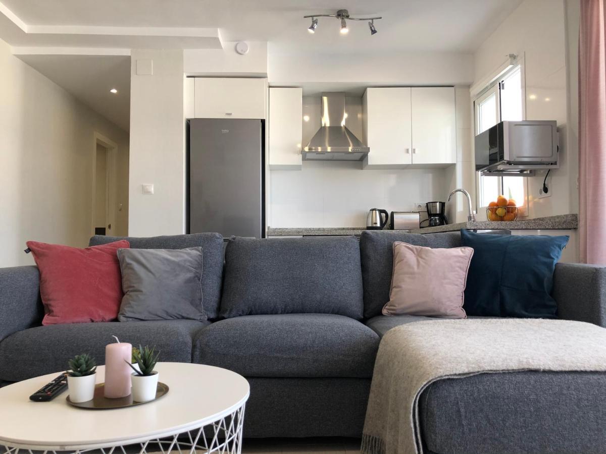 Apartment Victoria Luxury Beachfront In Costa *