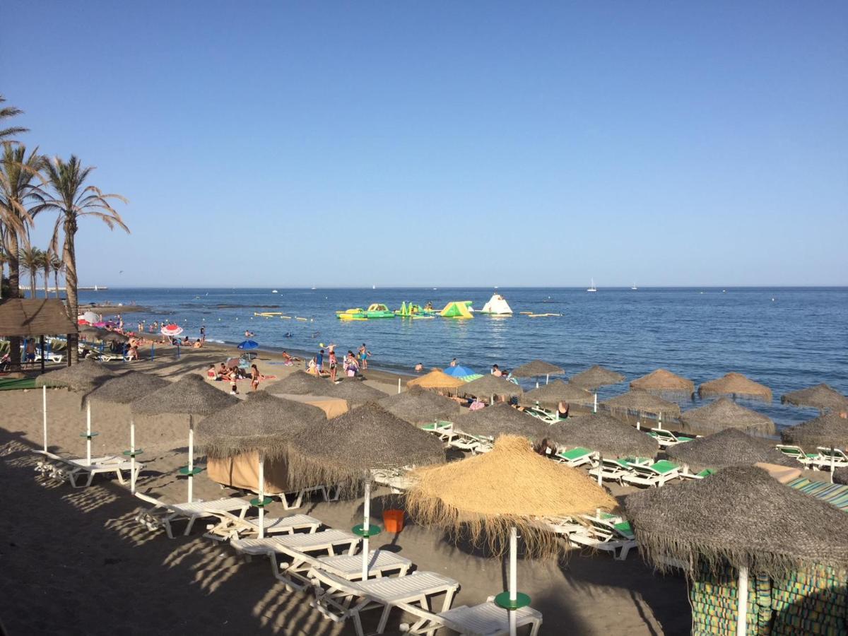 Victoria Luxury Beachfront In Costa Apartment *