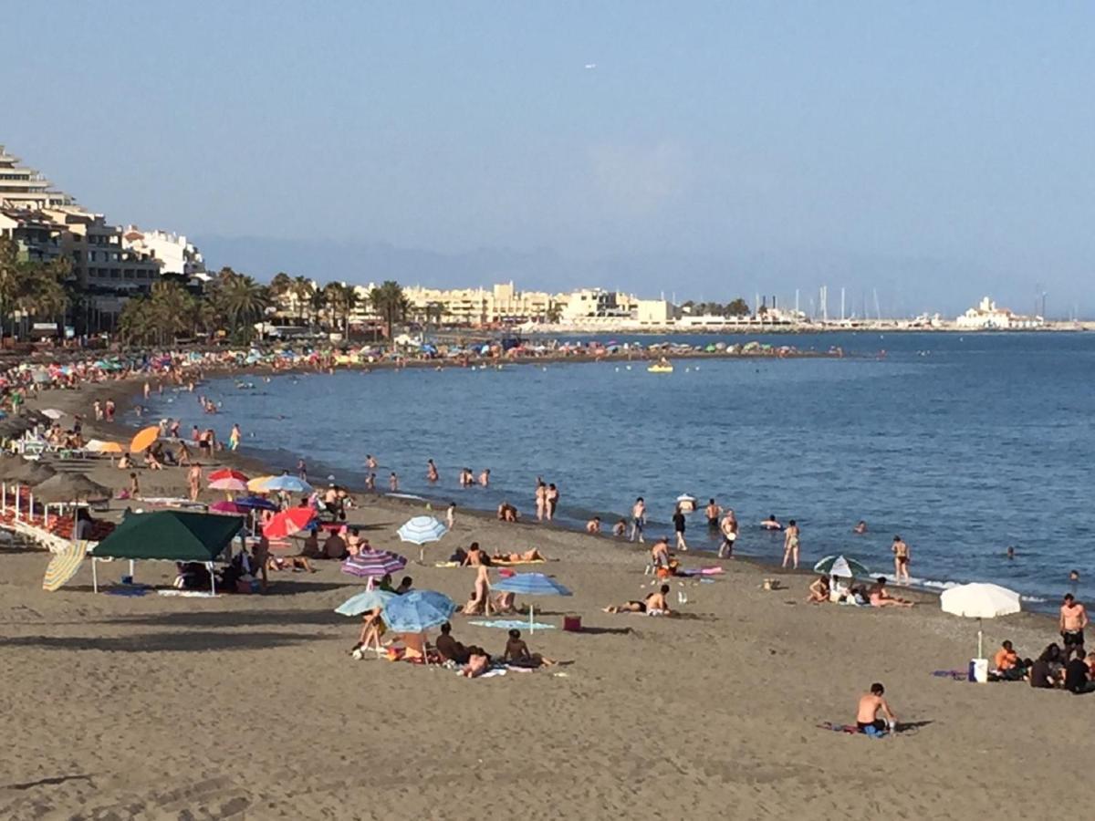 Apartment Victoria Luxury Beachfront In Costa Benalmadena