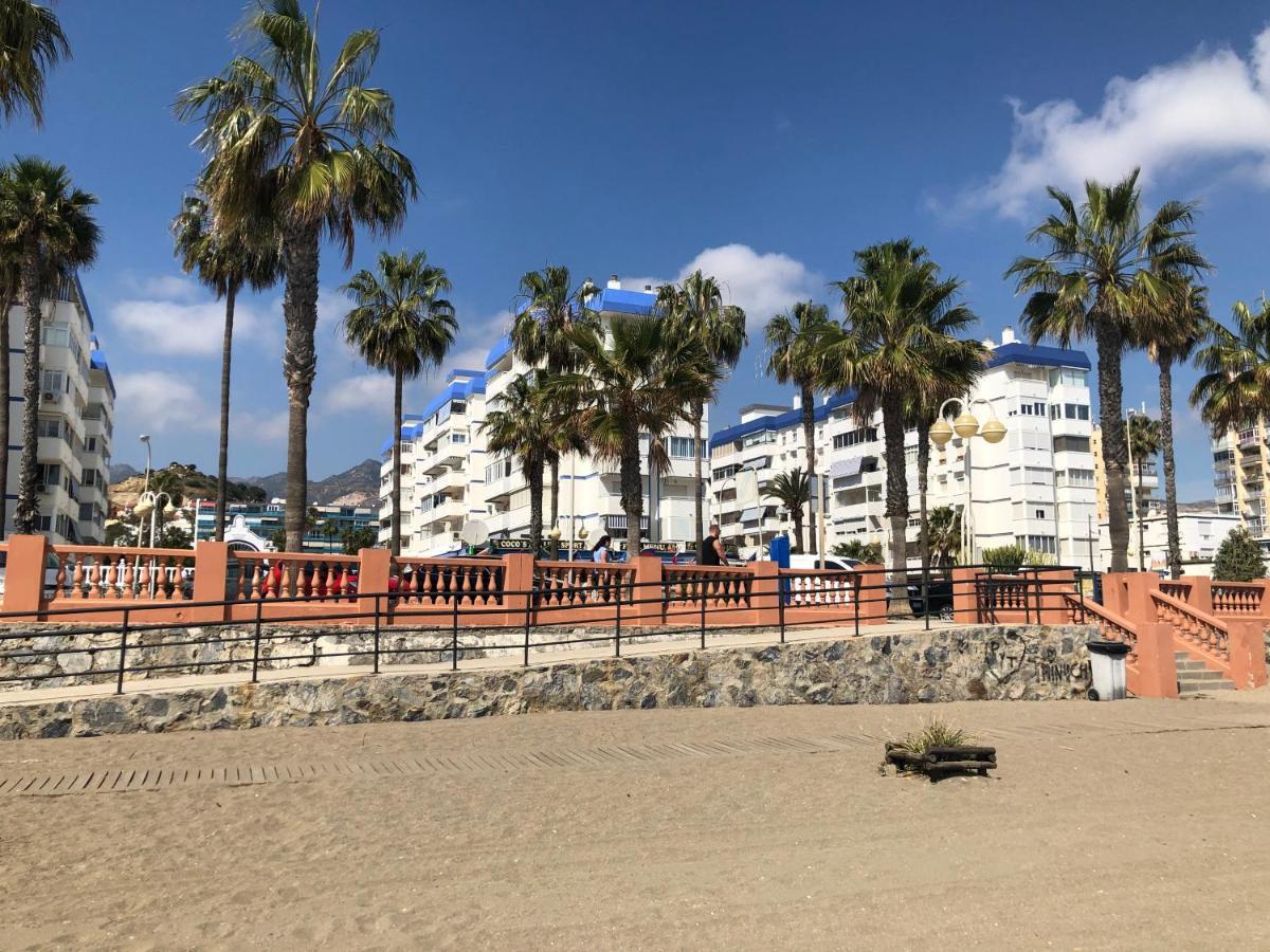 Victoria Luxury Beachfront In Costa Apartment Benalmadena