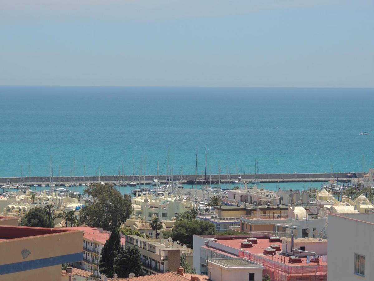 Puertosol 101 - Playa, Vistas Mar - Sea Views, Puerto Marina, Parking, Wifi, Costa