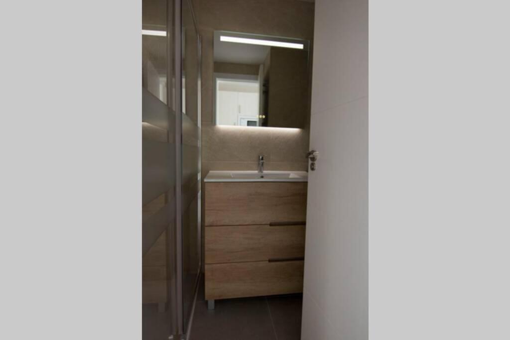 Estudio Jjupiter 250 M Del Mar Con Vistas Al Mar Piscinas Appartement *