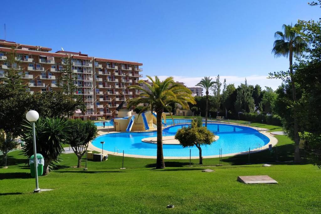 Estudio Jjupiter 250 M Del Mar Con Vistas Al Mar Piscinas Appartement *