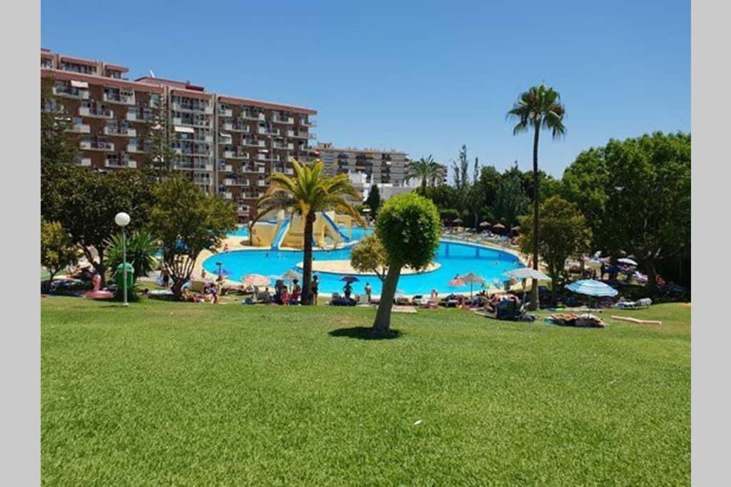 Estudio Jjupiter 250 M Del Mar Con Vistas Al Mar Piscinas Appartement Benalmádena