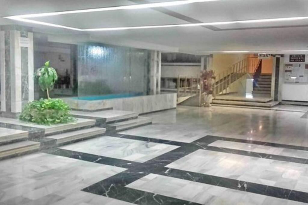 Estudio Jjupiter 250 M Del Mar Con Vistas Al Mar Piscinas Appartement *