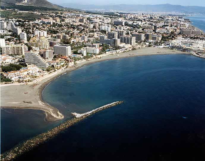 Estudio Jjupiter 250 M Del Mar Con Vistas Al Mar Piscinas Appartement Benalmádena