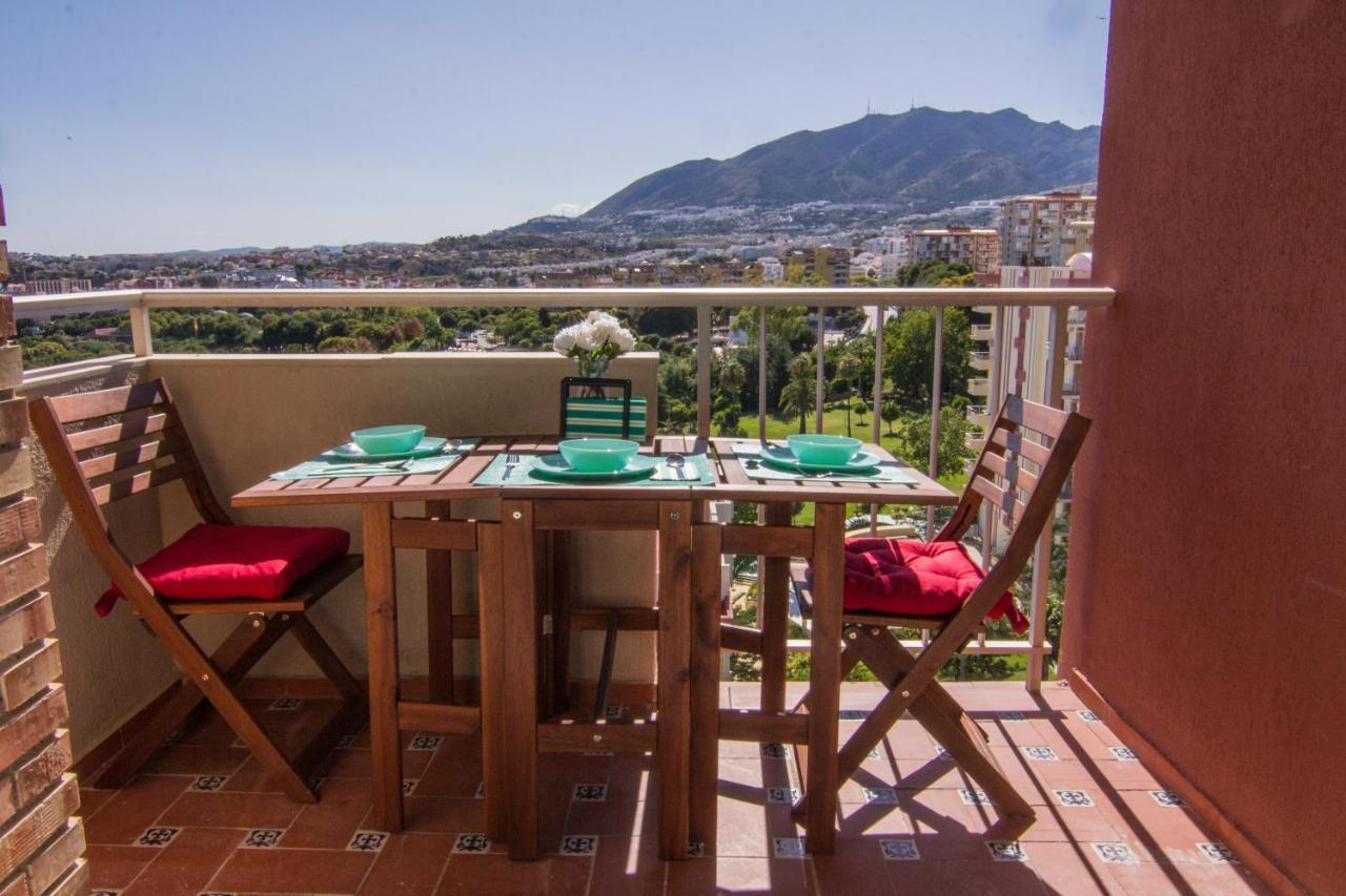 Estudio Jjupiter 250 M Del Mar Con Vistas Al Mar Piscinas