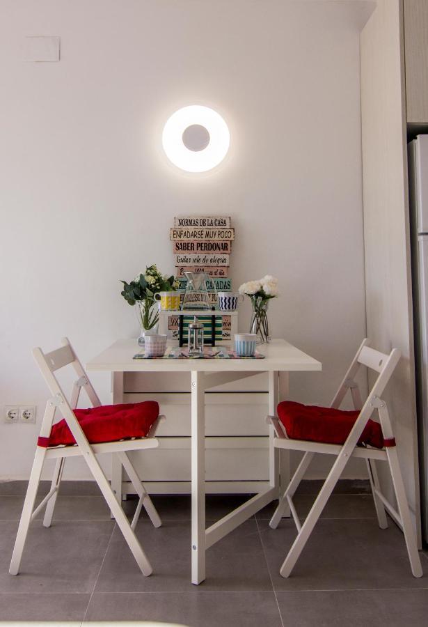 Appartement Estudio Jjupiter 250 M Del Mar Con Vistas Al Mar Piscinas