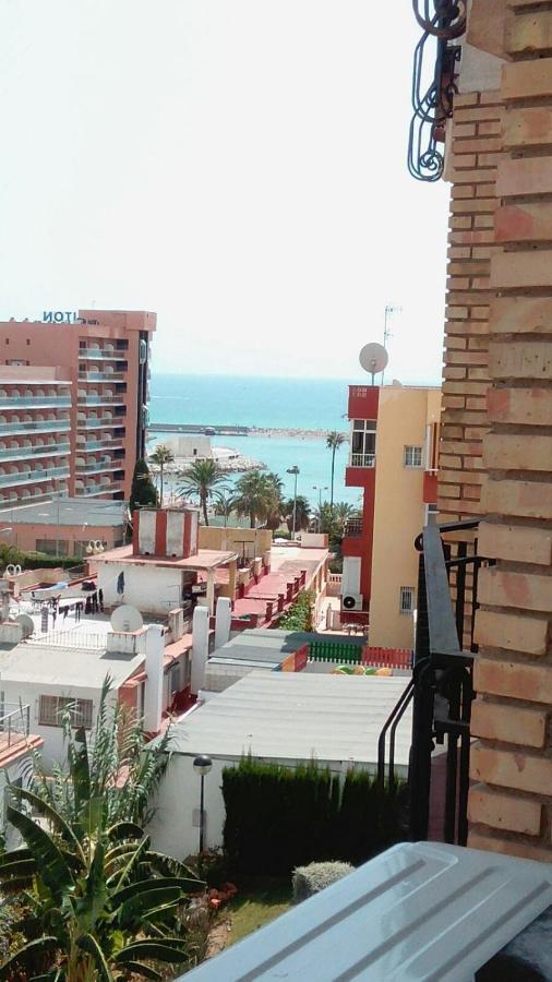 La Biznaga Estudio Frente Al Mar Benalmadena