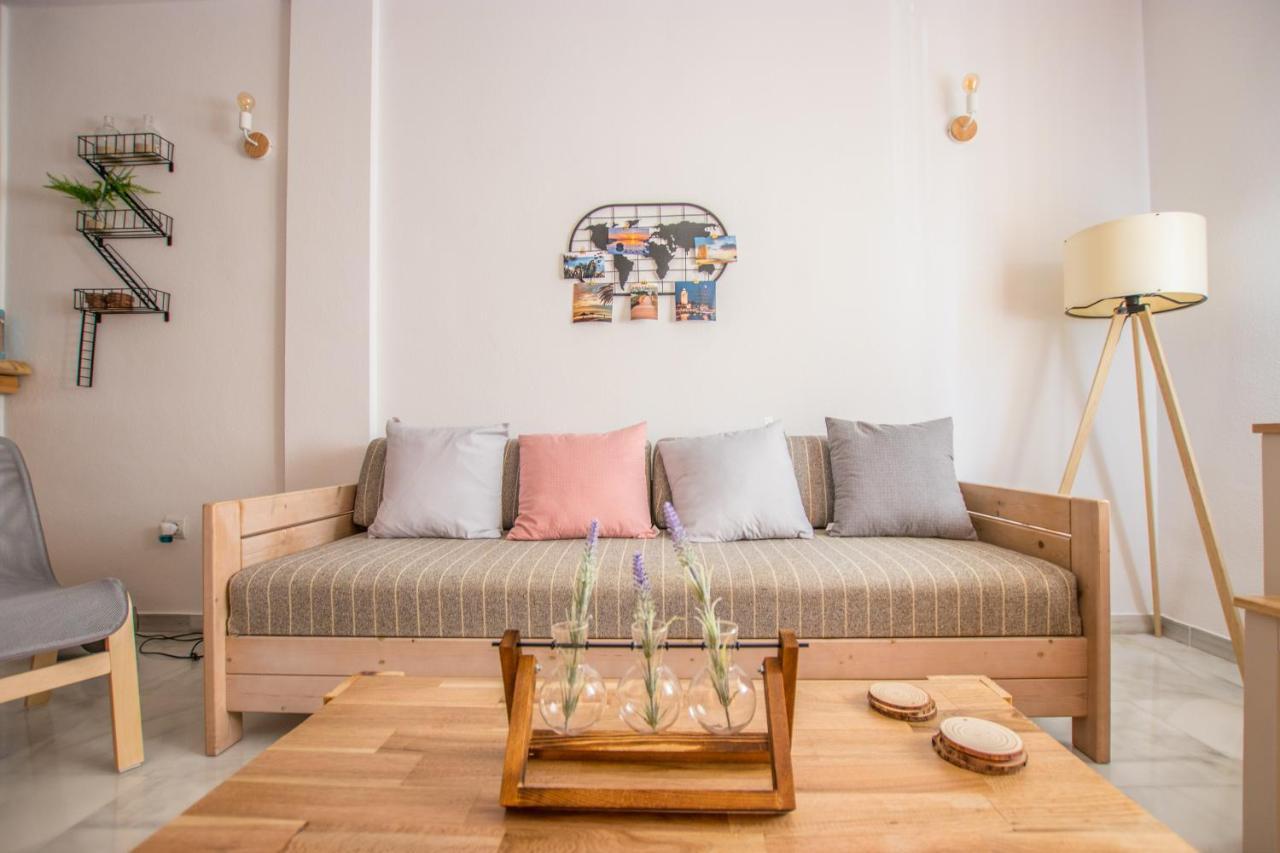 Casa Pueblo Torrequebrada Apartment Benalmadena