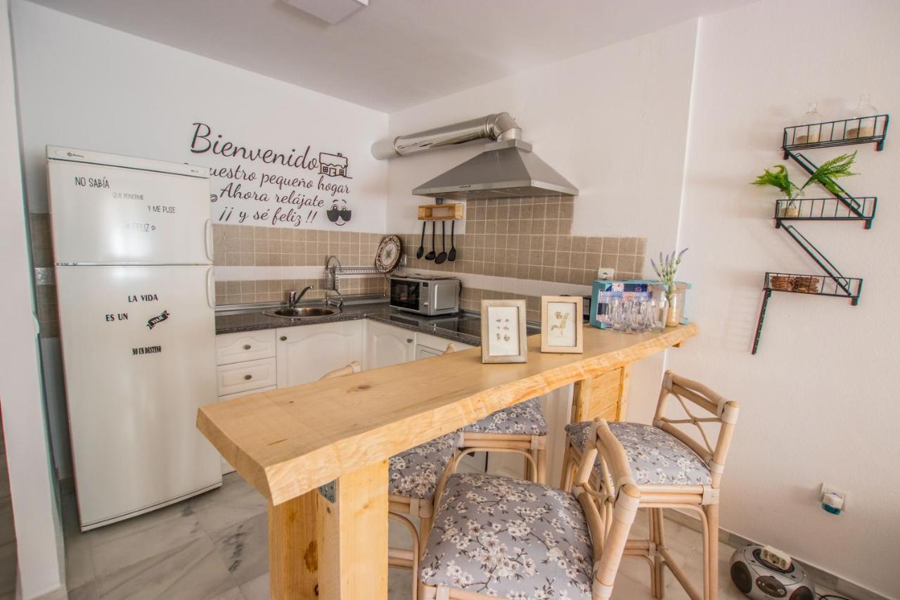 Casa Pueblo Torrequebrada Apartment