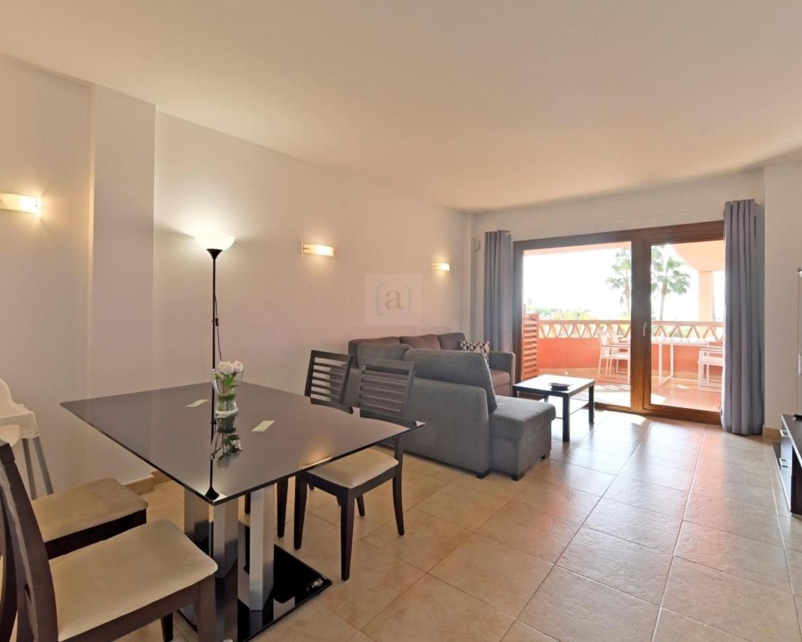 Reserva Del Higueron Apartment