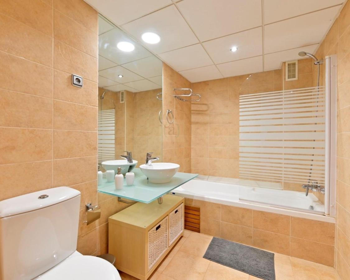 Reserva Del Higueron Apartment *