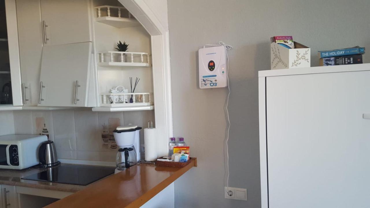 Estudio Puerto Marina Apartment