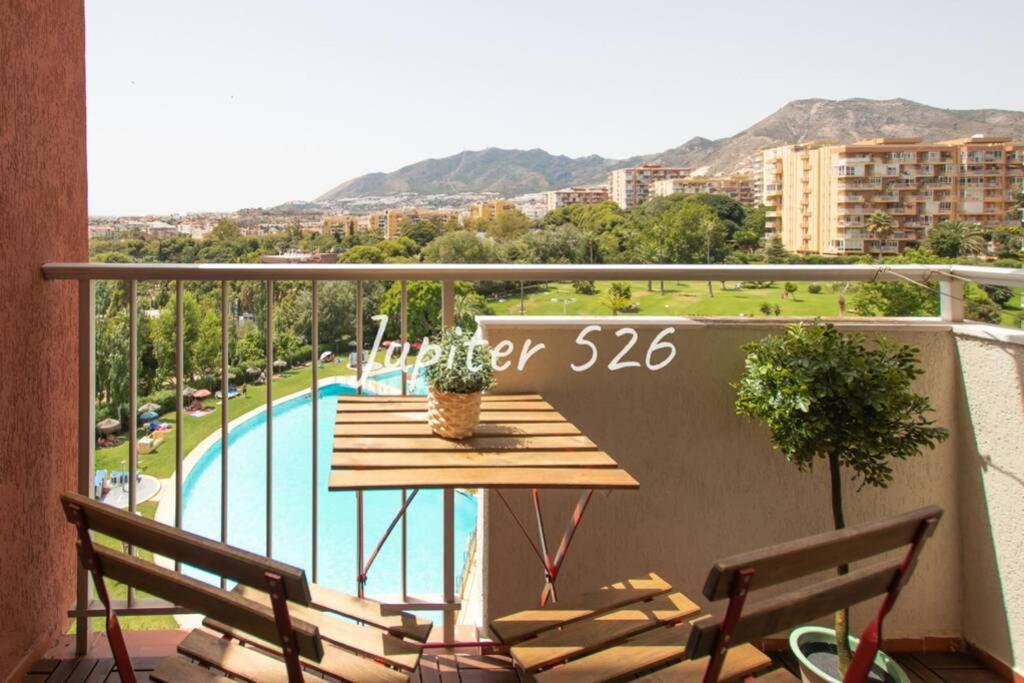 Apartamento Benalmadena-costa Estudio Jupiter *