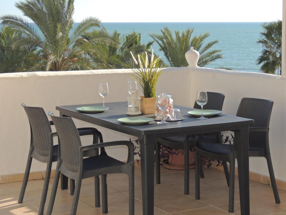 Appartement Ole Playa 5a Front - A Pie De Playa, Sea Views - Vistas Al Mar, Puerto Marina *