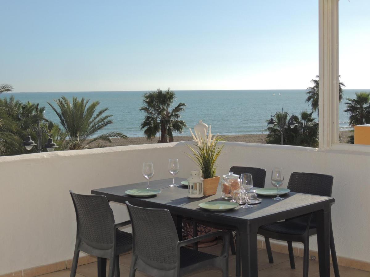Ole Playa 5a Front - A Pie De Playa, Sea Views - Vistas Al Mar, Puerto Marina * Benalmádena